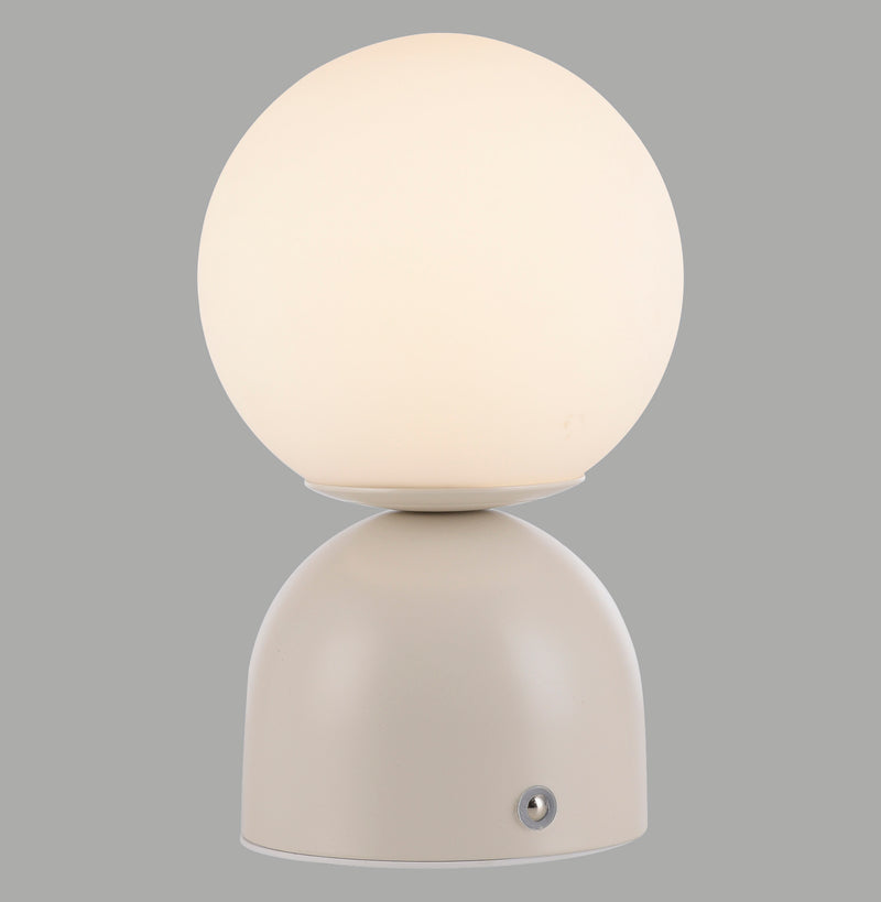 Lampe de chevet | Rudi Beige
