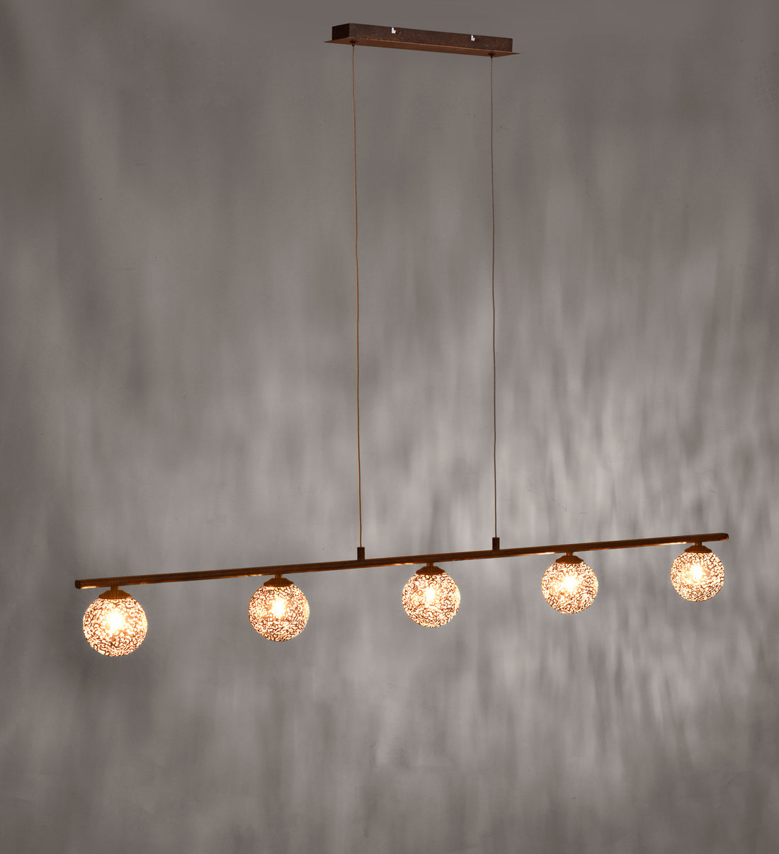 Suspension luminaire | Greta Dorée
