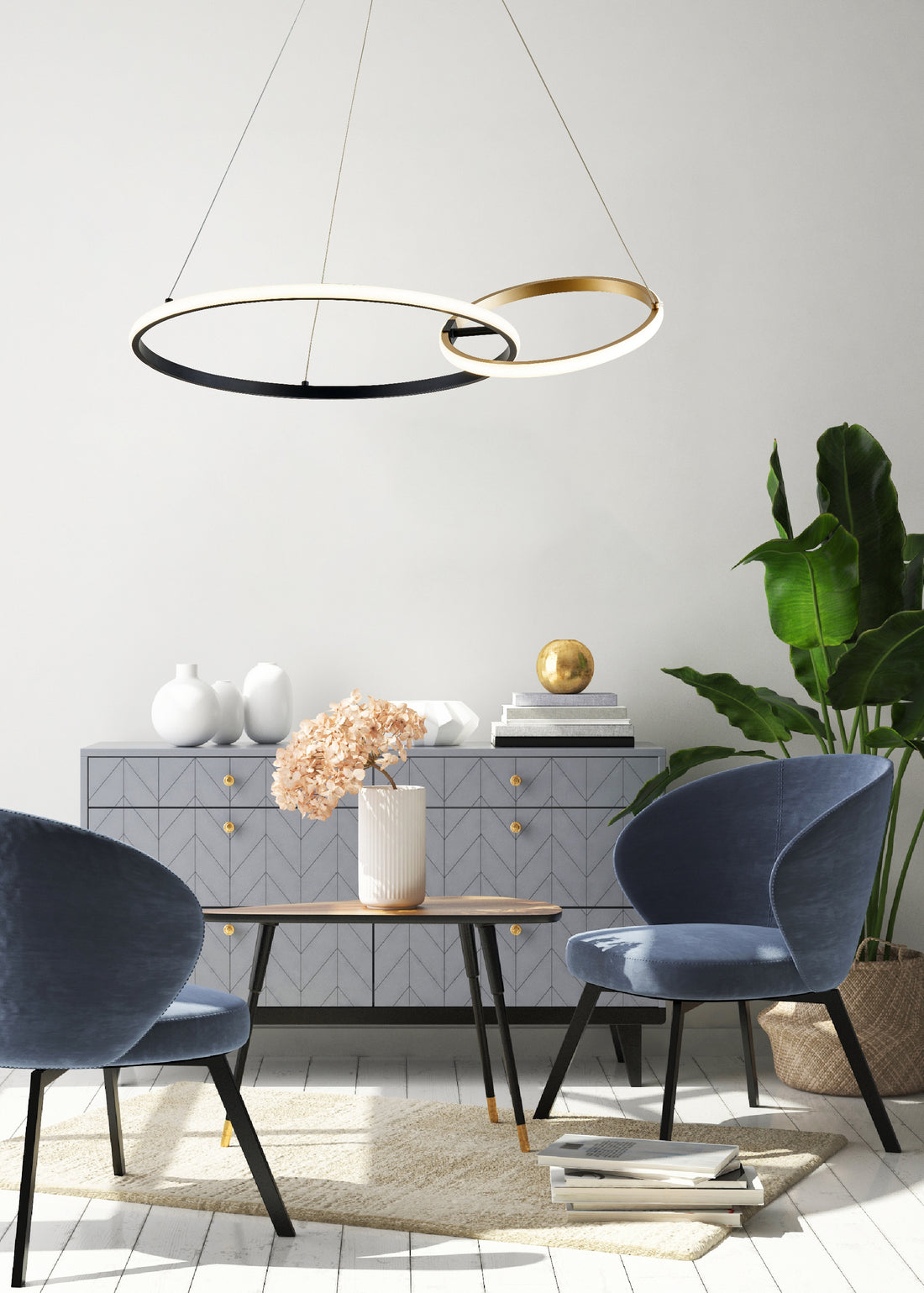 Suspension luminaire | Rando