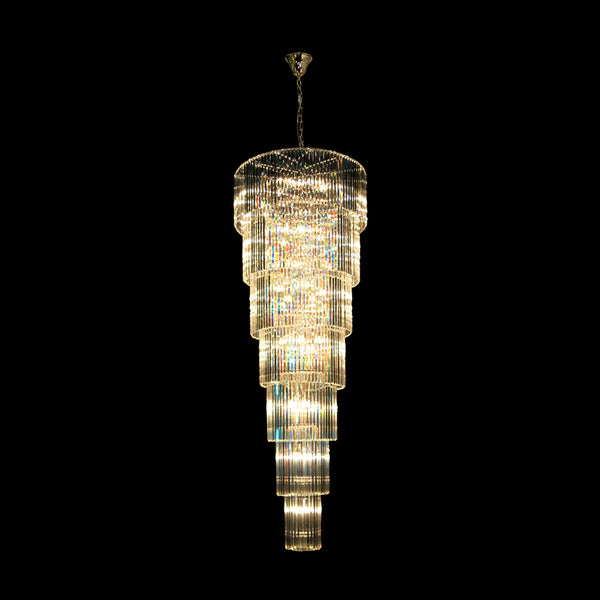 Suspension luminaire | Luxe