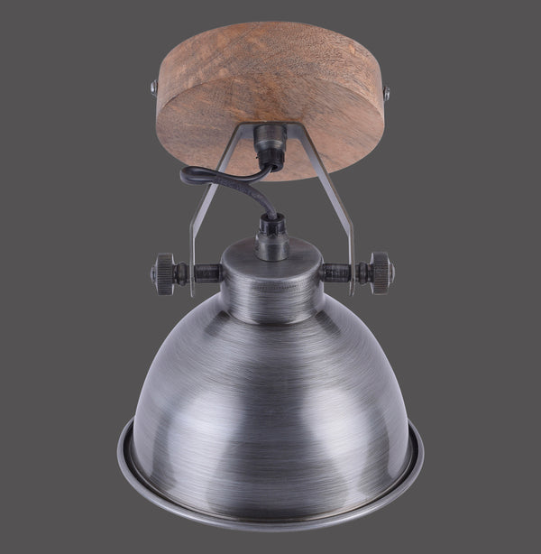 Luminaire plafonnier | Samia Bois