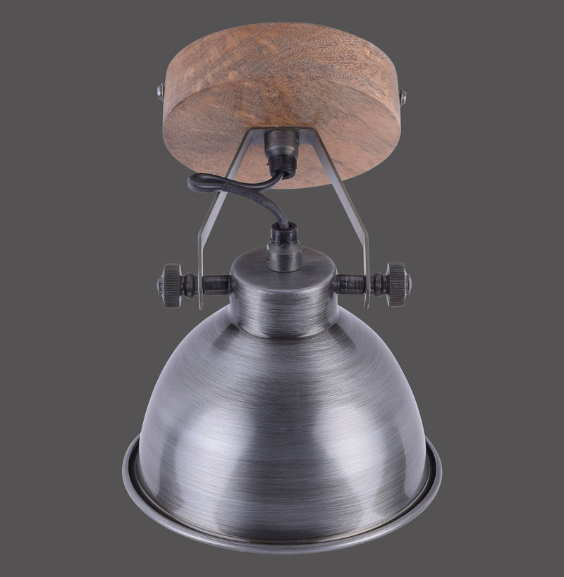 Luminaire plafonnier | Samia Bois