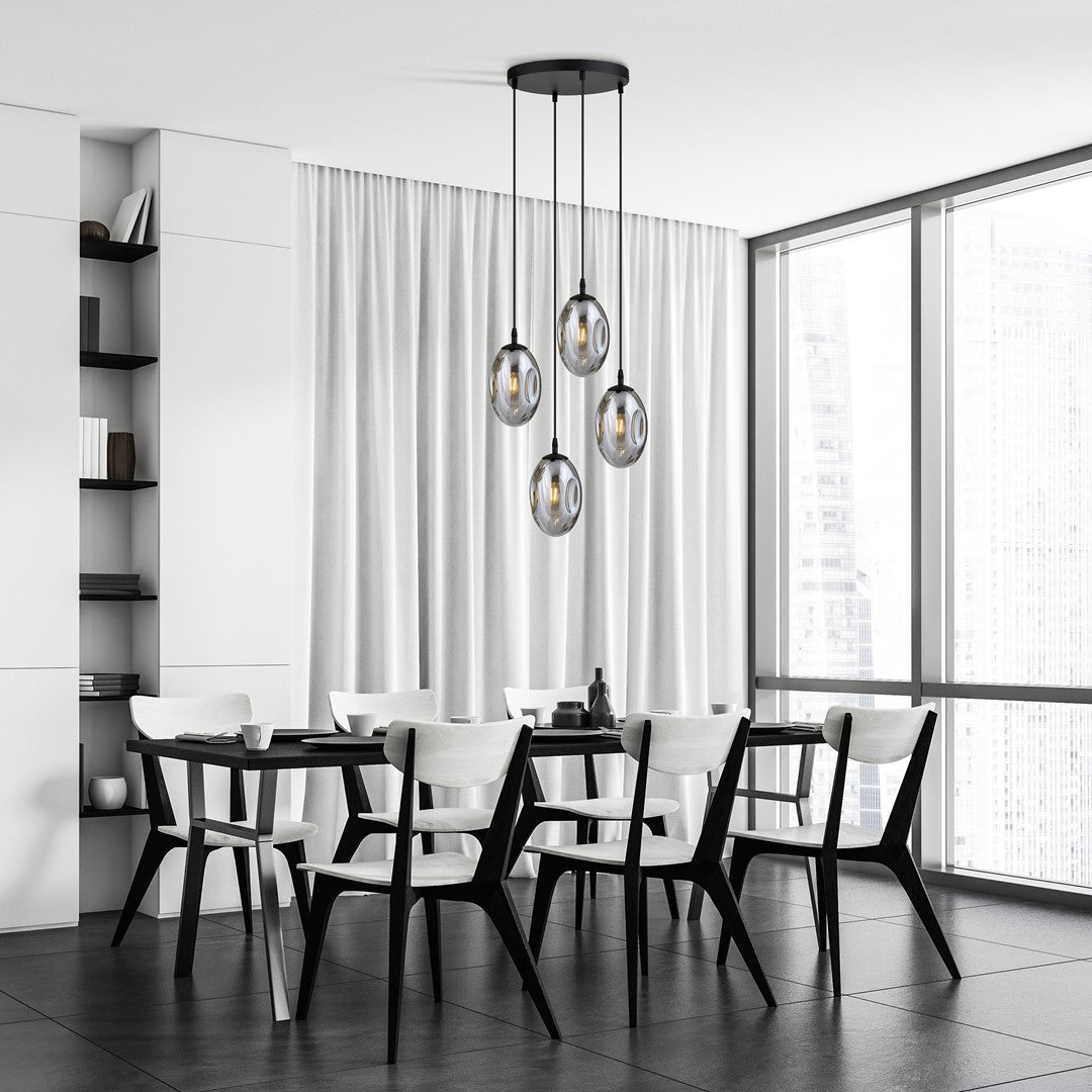 ASTRAL 4 BL PREMIUM GRAPHITE