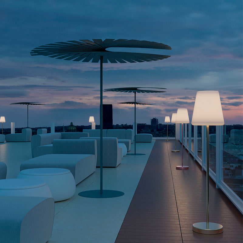 Lampadaire solaire Lola Slim