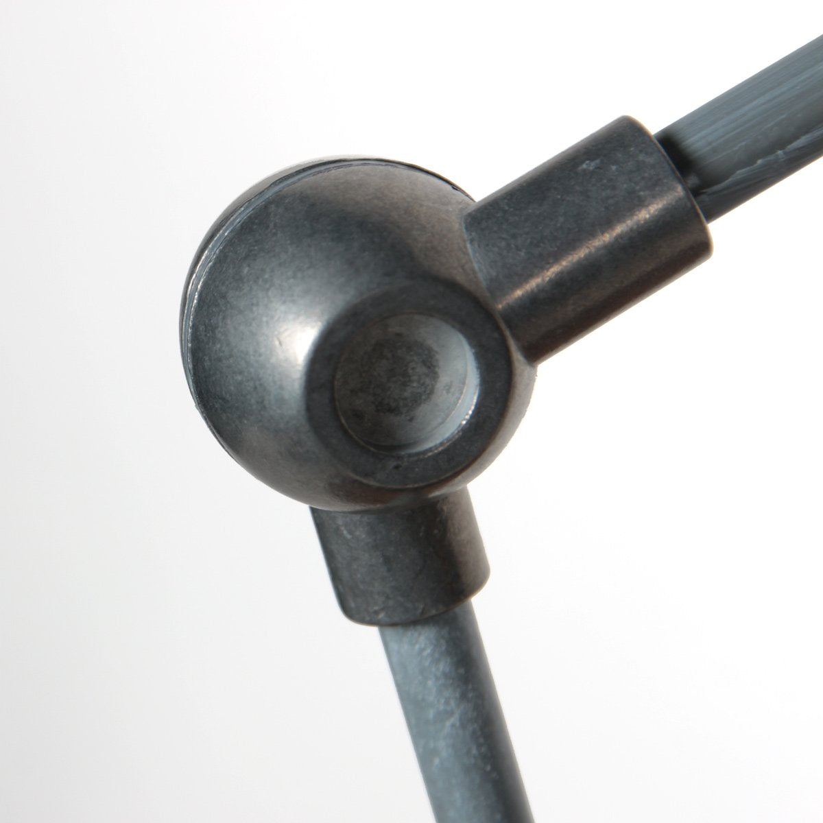 Lampe à poser Davin gris