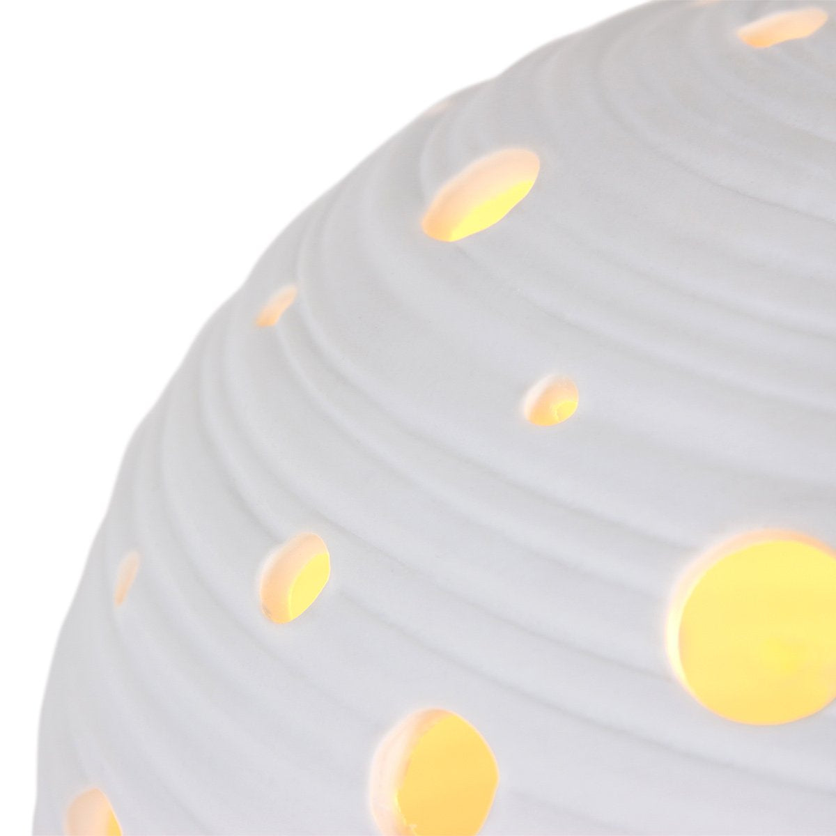 Lampe à poser Jazz blanc