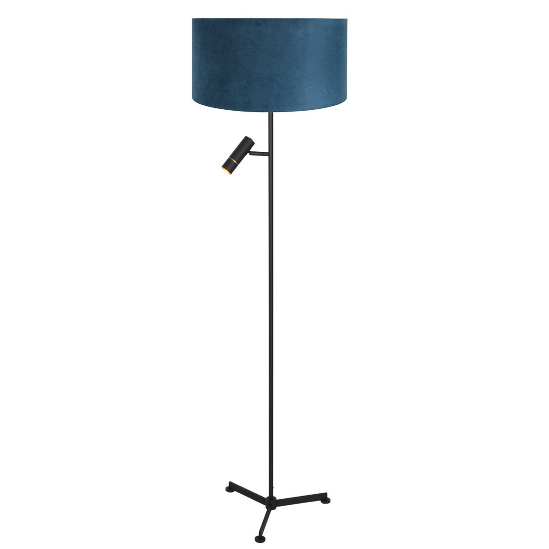 Lampadaire Stang noir