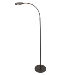 Lampadaire Platu marron