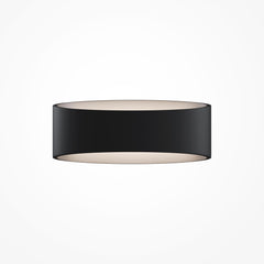 Trame Applique Murale noir