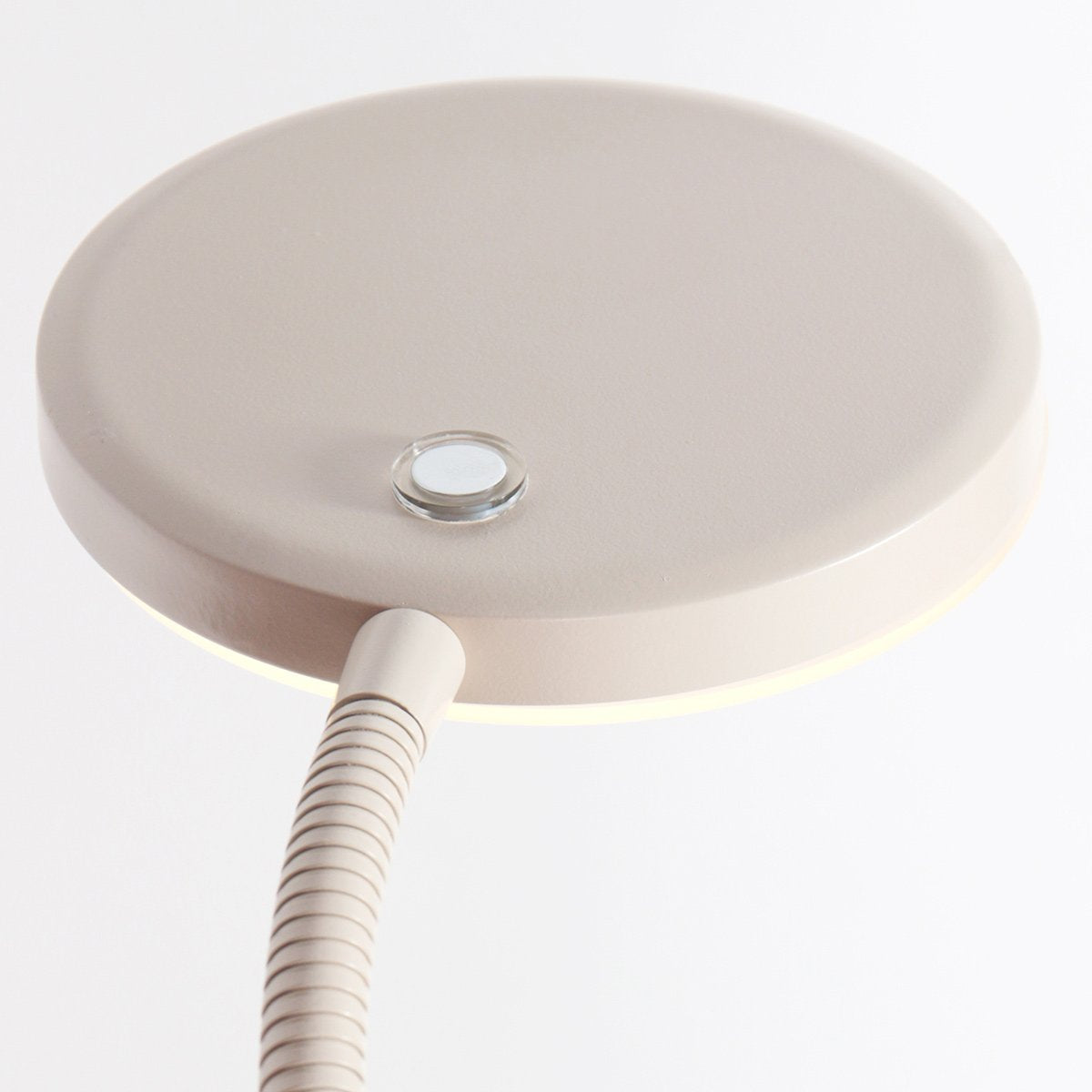 Lampadaire Platu crème