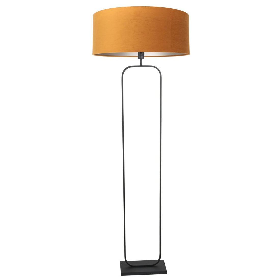 Lampadaire Stang noir