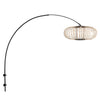 Applique murale | Sparkled Light Noir