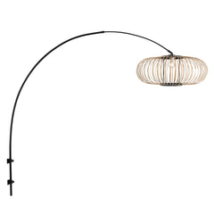 Applique murale | Sparkled Light Noir