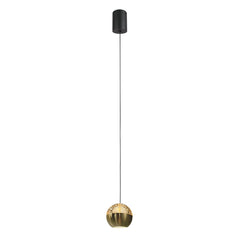 Suspension luminaire Belluno doré