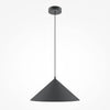 Basic colors Suspension luminaire noir