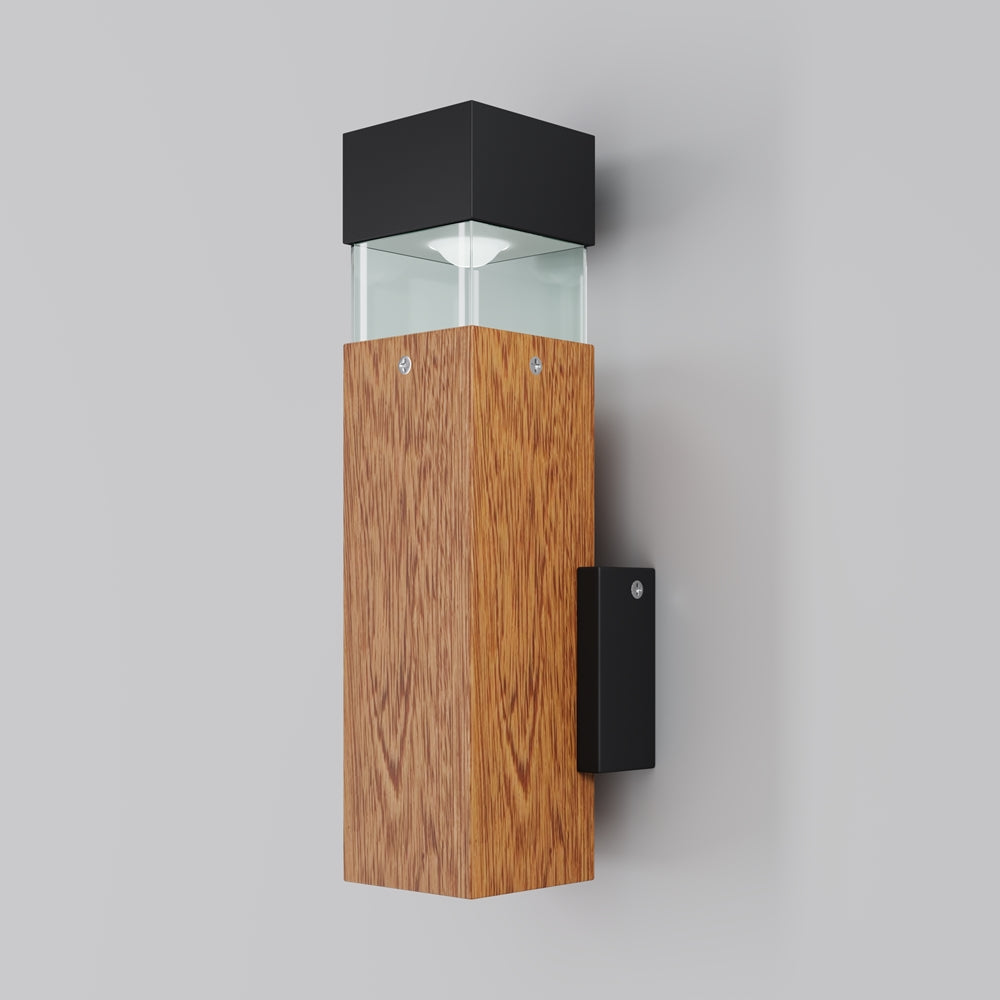 Quadra Luminaire exterieur noir