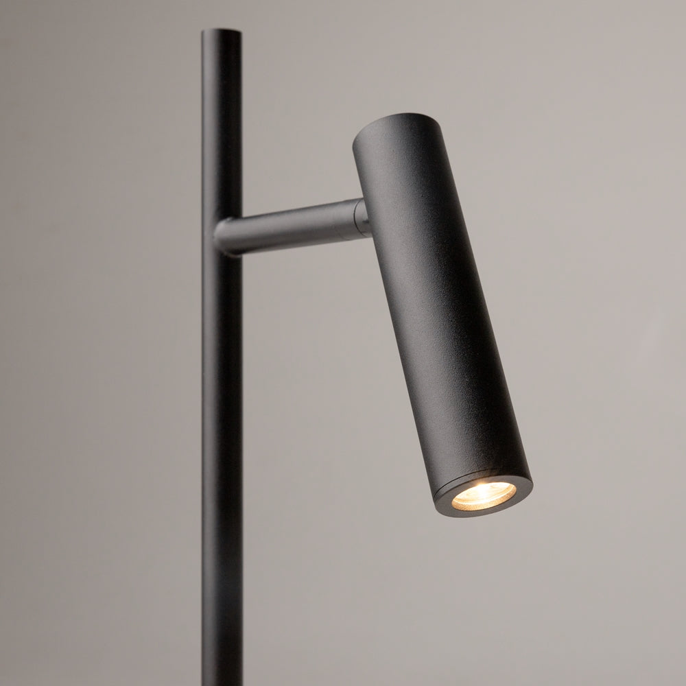 Estudo Lampe de chevet noir