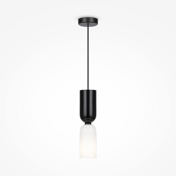 Memory Suspension luminaire noir