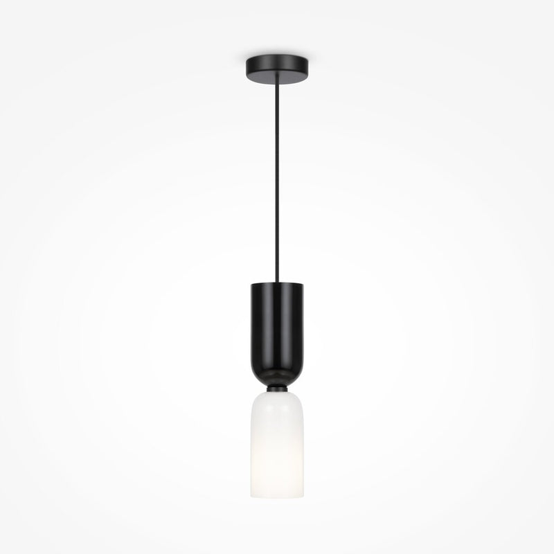 Memory Suspension luminaire noir