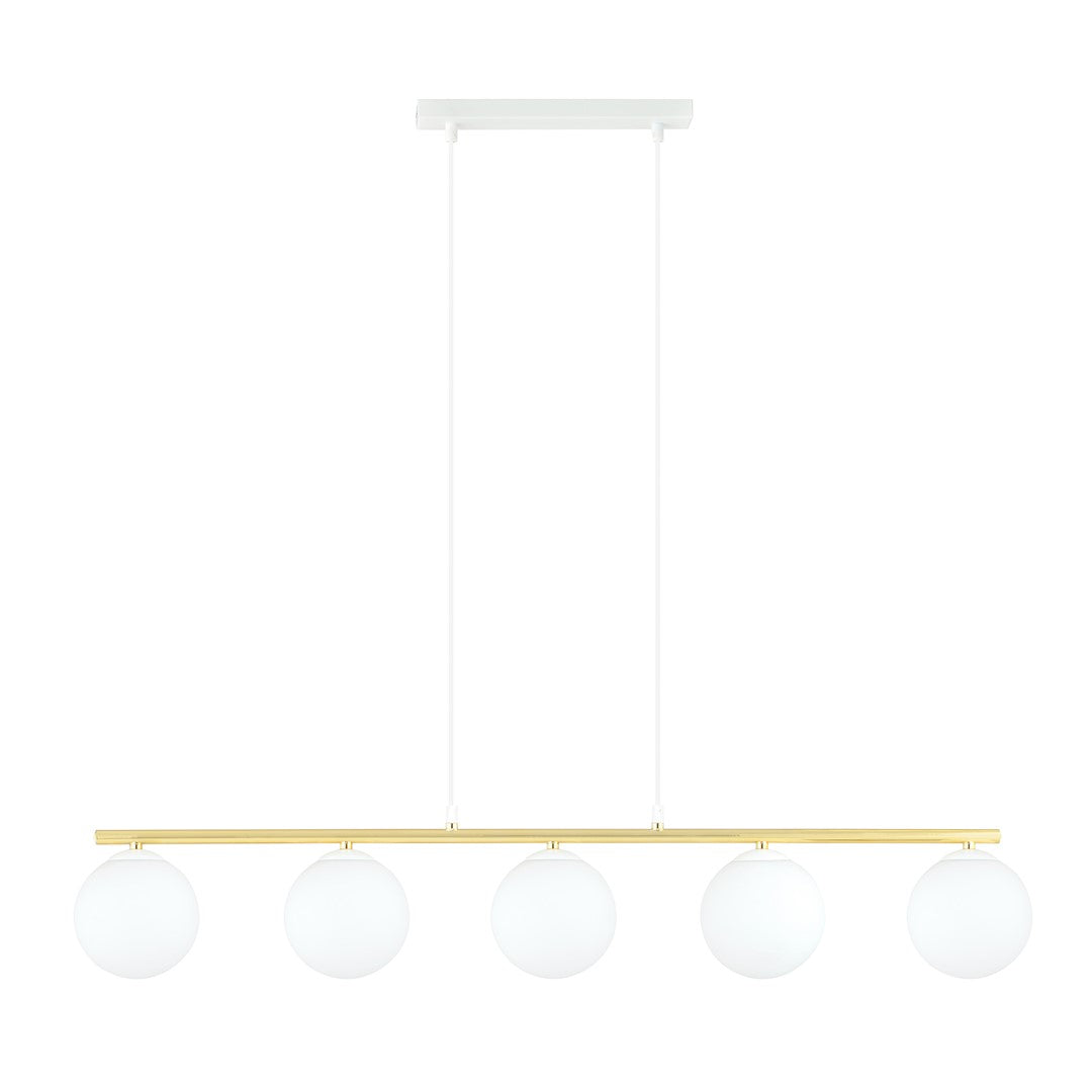 ALLORA 5 White Opal