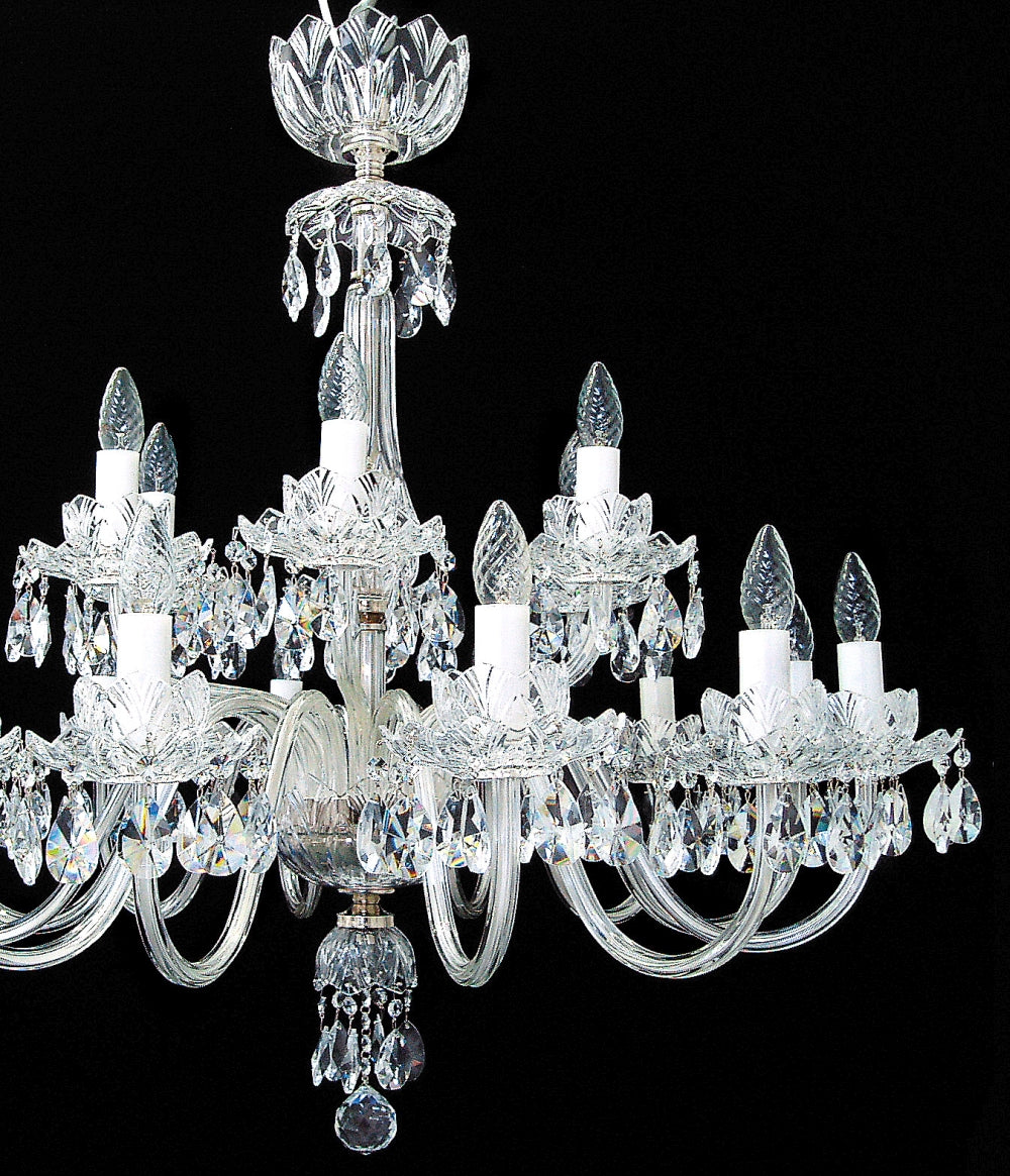 Lustre en cristal taille EL6001819