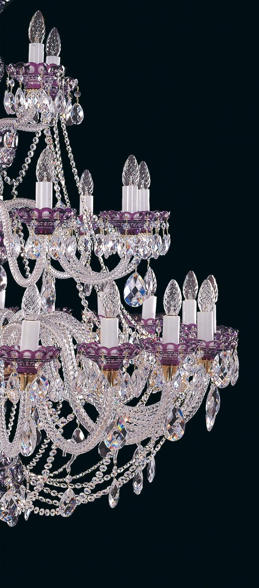 Lustre en cristal EL6203514