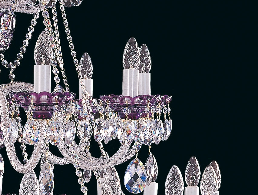 Lustre en cristal EL6203514