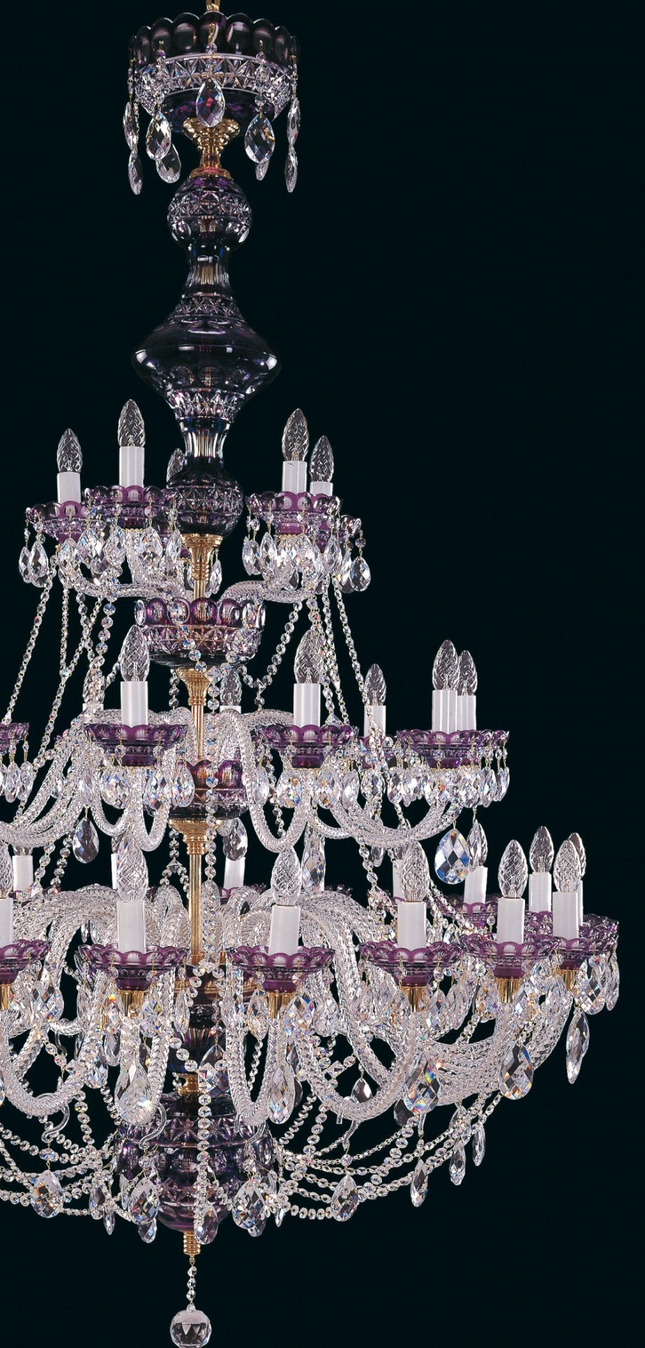 Lustre en cristal EL6203514