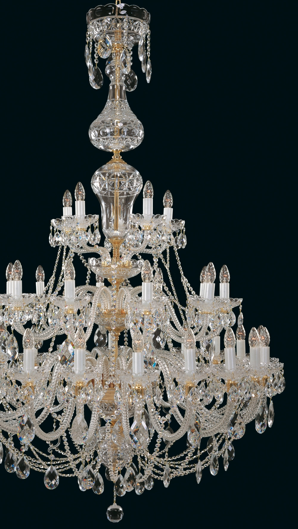 Lustre en cristal EL6203519