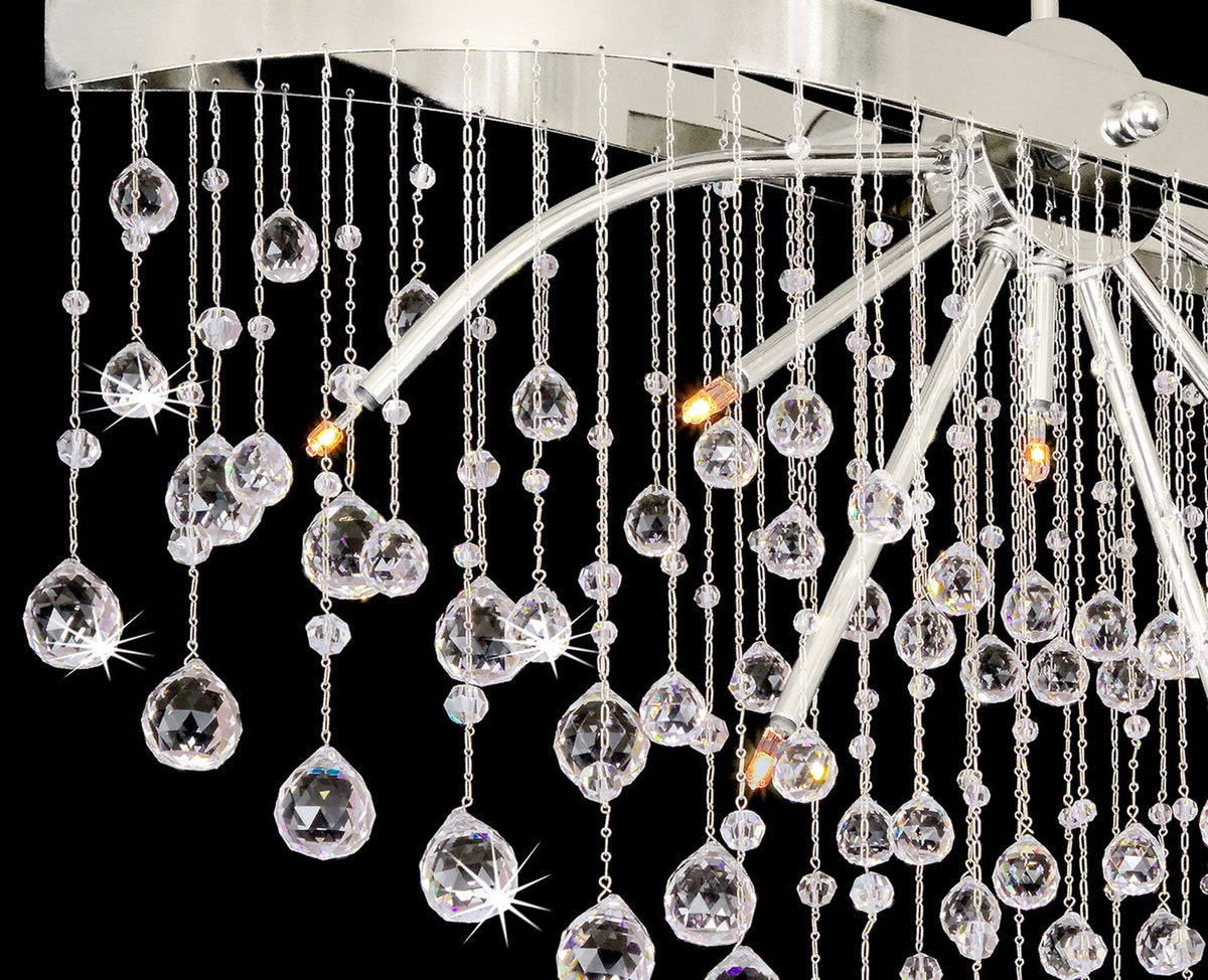 Lustre moderne LB608007143N701