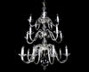 Lustre en verre transparent LW513200100G