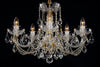 Lustre en cristal LUCH5SW