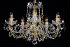 Lustre en cristal LUCH5SW