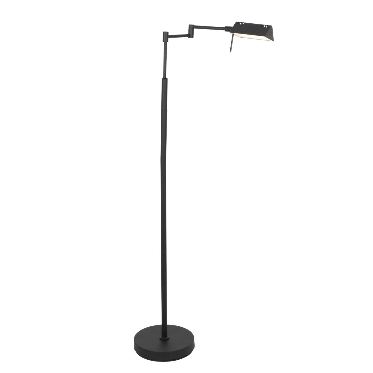 Lampadaire Glowgo noir
