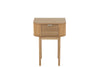 Table Nuit Bois Arrondi