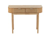 Console MDF Bois Pin Naturel