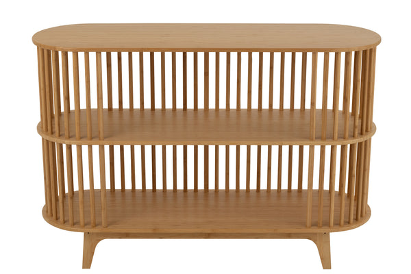 Buffet Naturel en Bambou Zomer | Anor