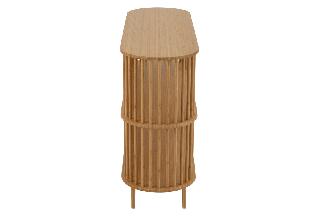 Buffet Naturel en Bambou Zomer | Anor