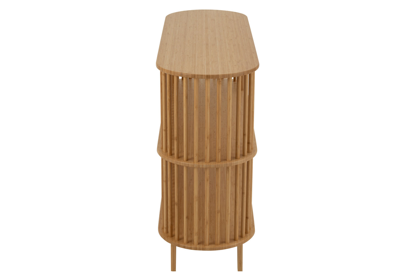 Buffet Naturel en Bambou Zomer | Anor