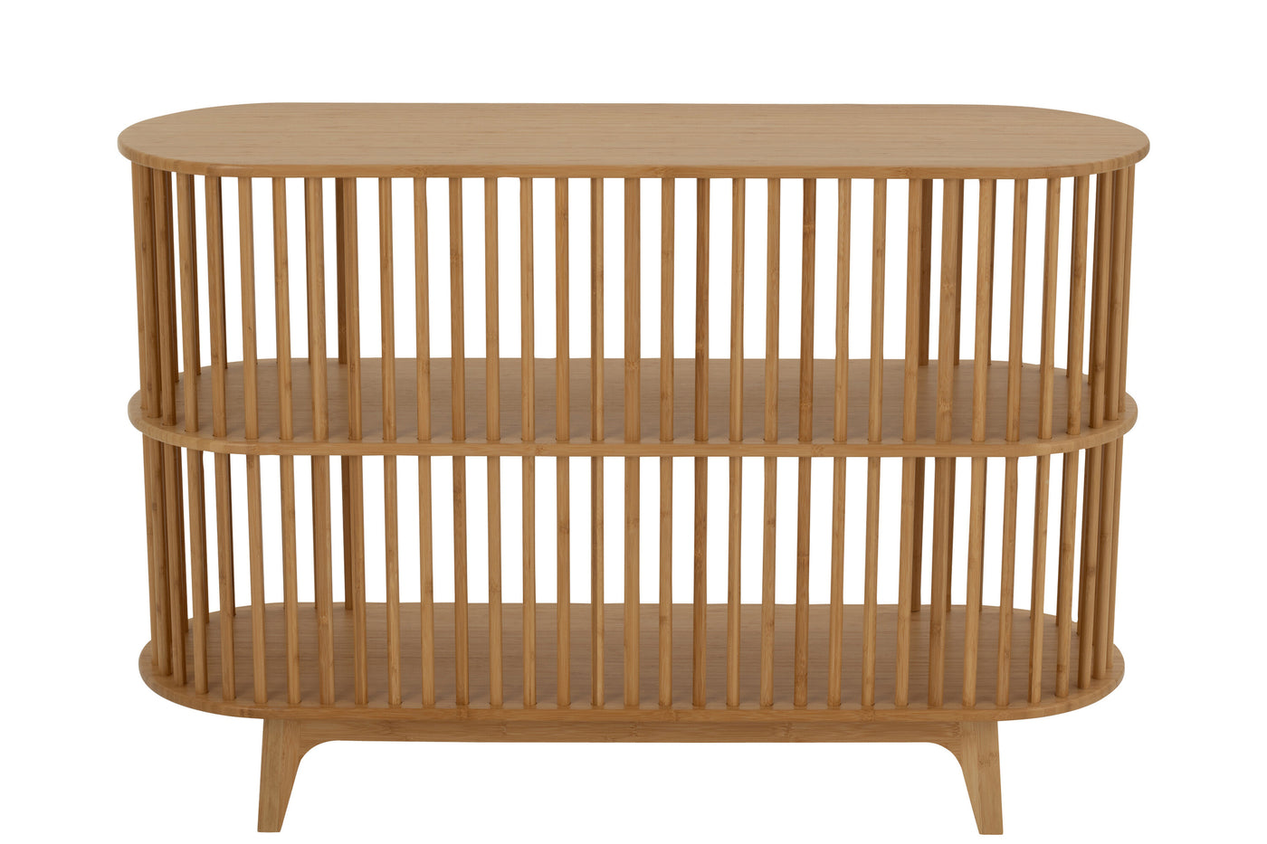 Buffet Naturel en Bambou Zomer | Anor