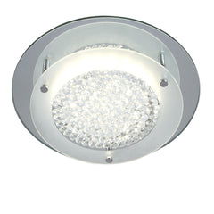 Plafonnier LED | Crystal Ø 28 cm