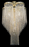 Suspension spirale en cristal TX509000109