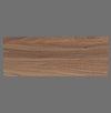 Applique murale Palma bois, L 32 cm