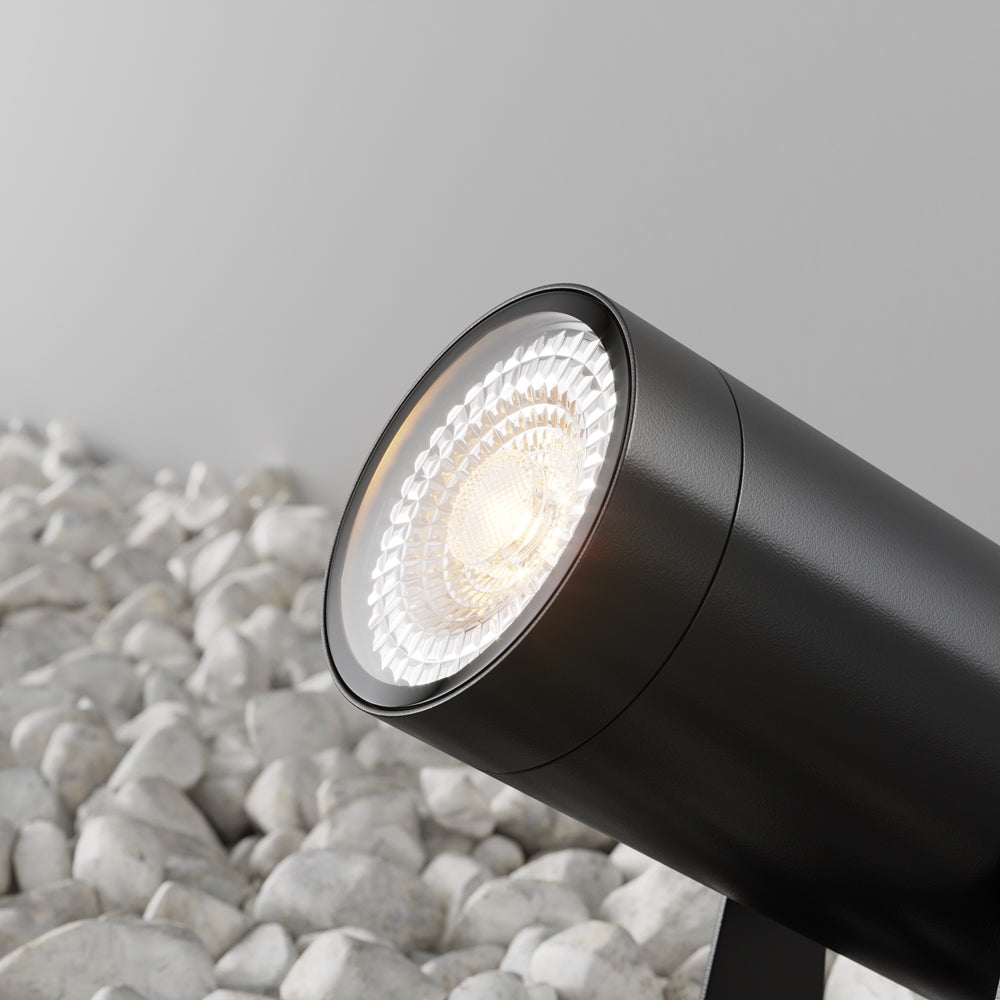 Scope Luminaire exterieur noir