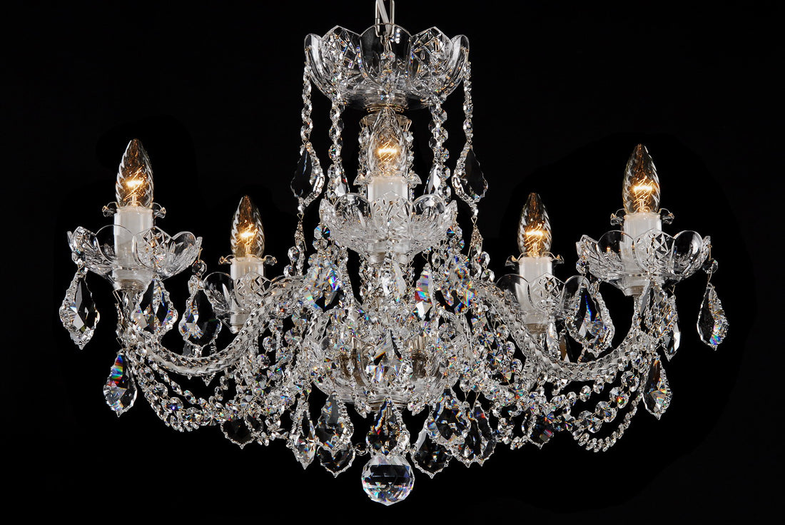 Lustre en cristal LUCH5SW
