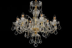 Lustre en cristal LUCH6SW
