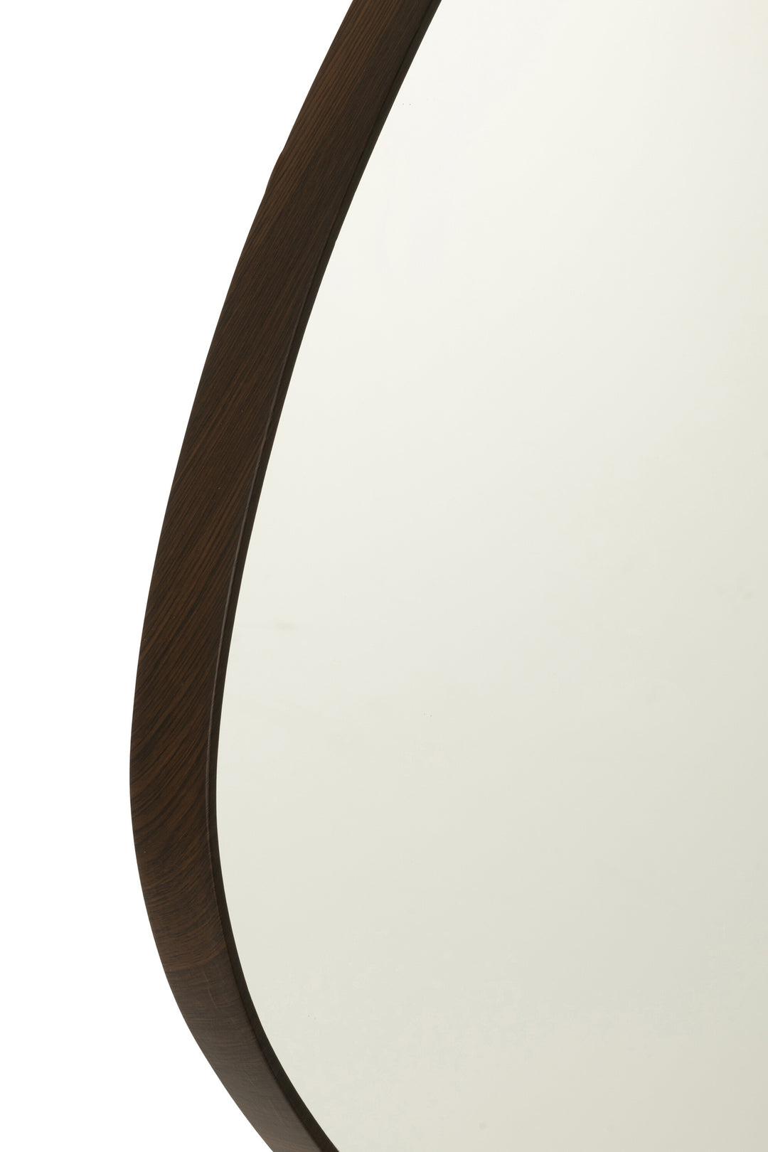 Miroir Abstrait Suspendu Grand