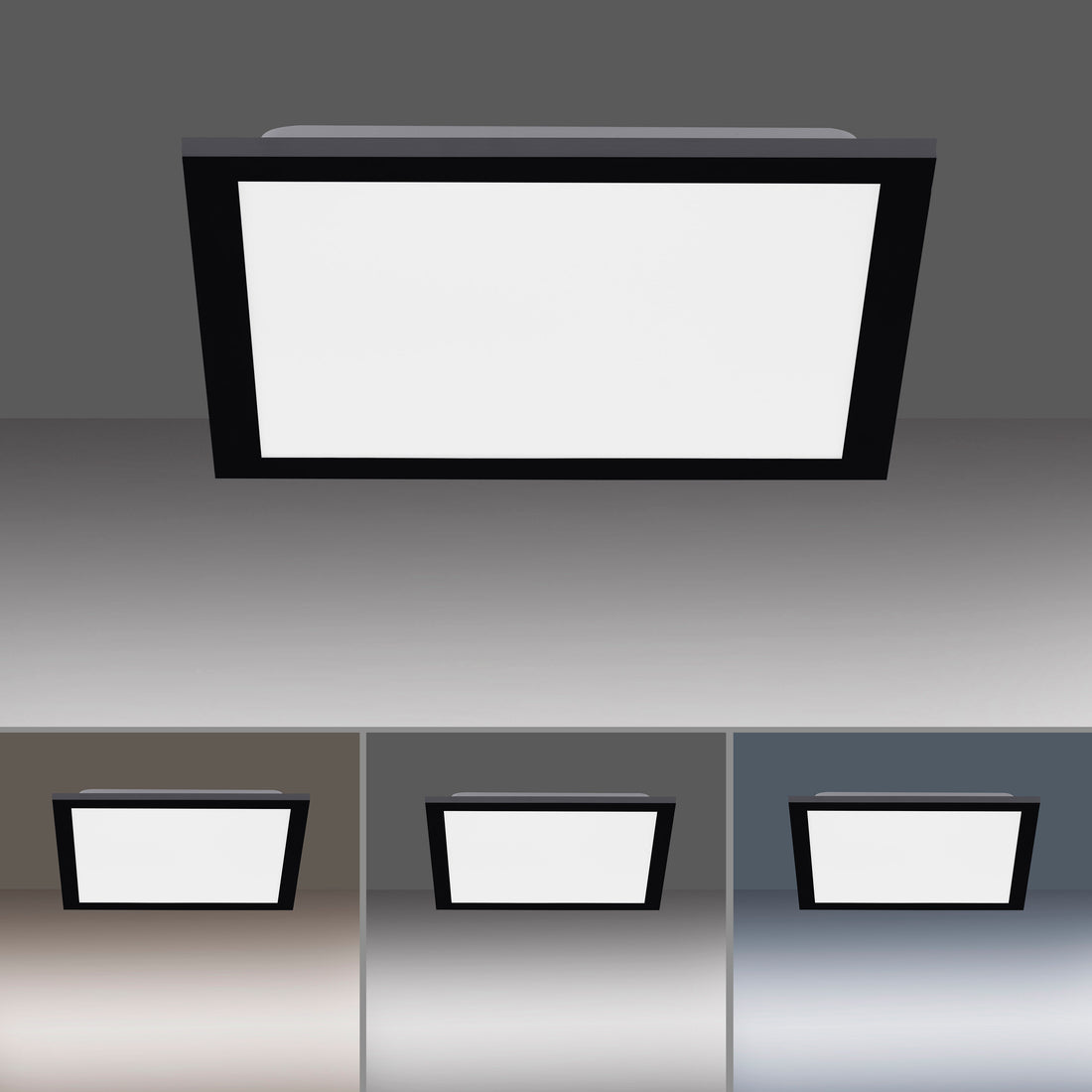 Plafonnier LED | Flat L 29,5 cm