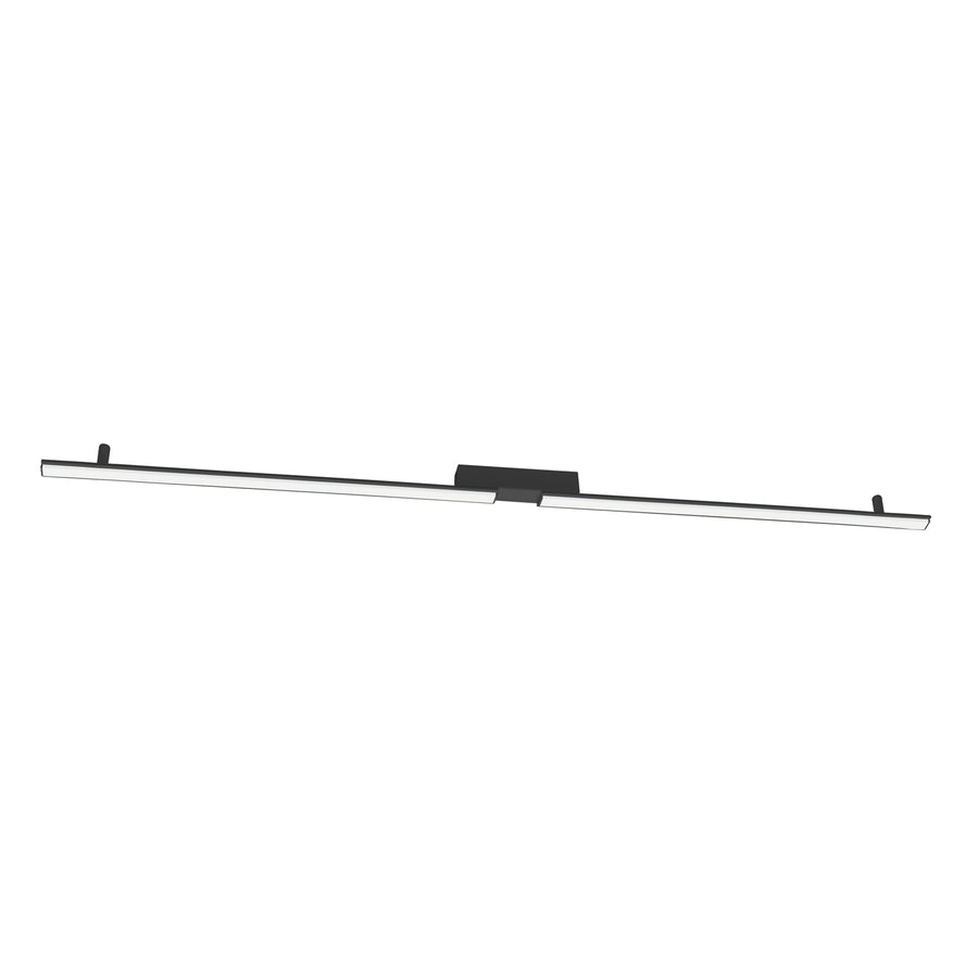 Plafonnier LAGOM 3000K Noir
