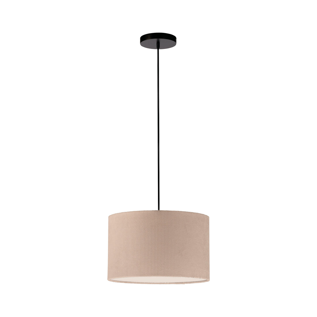Suspension Green Duro beige, bois
